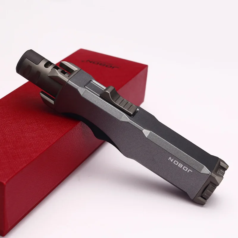 Metal Welding Gun Spray Gun Lighter with Box, High Temperature, Direct Injection Lighter, No Gas, New Model, ZB325