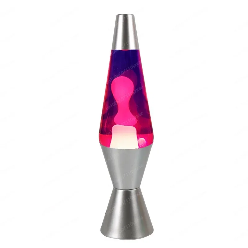 Home Creative Lamp  Lava lamp Wax LamP Jellyfish LAMP Wholesale 110V Flat Plug US Standard plug