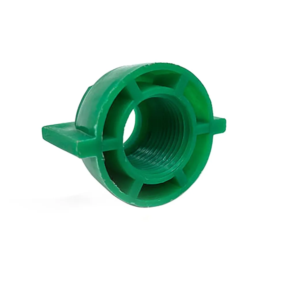 1/2/5/10/20 قطعة نبات الأنابيب فوهة تركيبات فوهة البخاخ البخاخ فم مستدير/مسطح الفم التوصيل/غطاء البطاقة #5