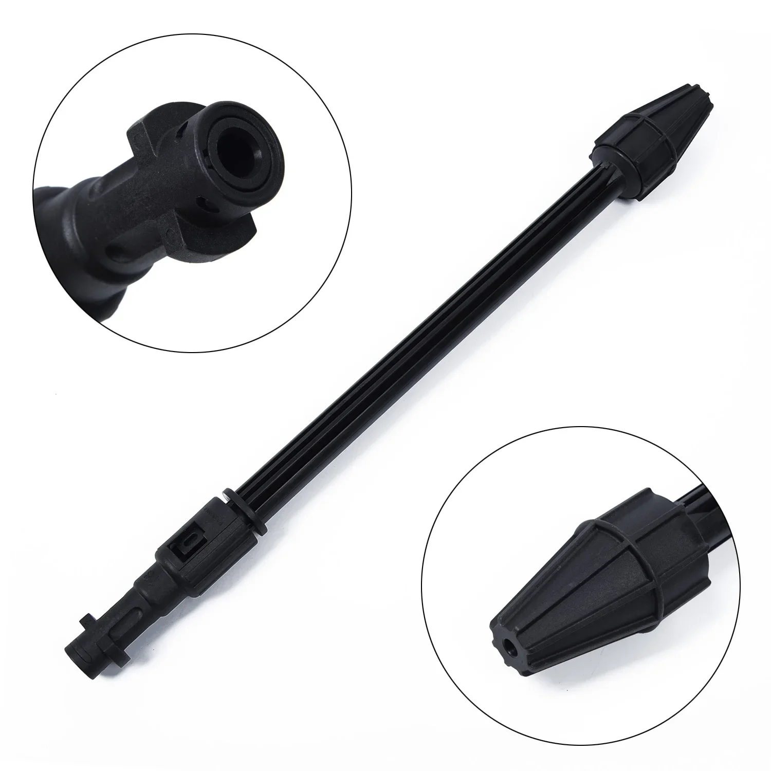 ارتفاع ضغط لوتس فوهة Weikai موصل بار بيند البخاخ الضغط ل Karcher K2 K3 K4 K5 الدورية توربو فوهة