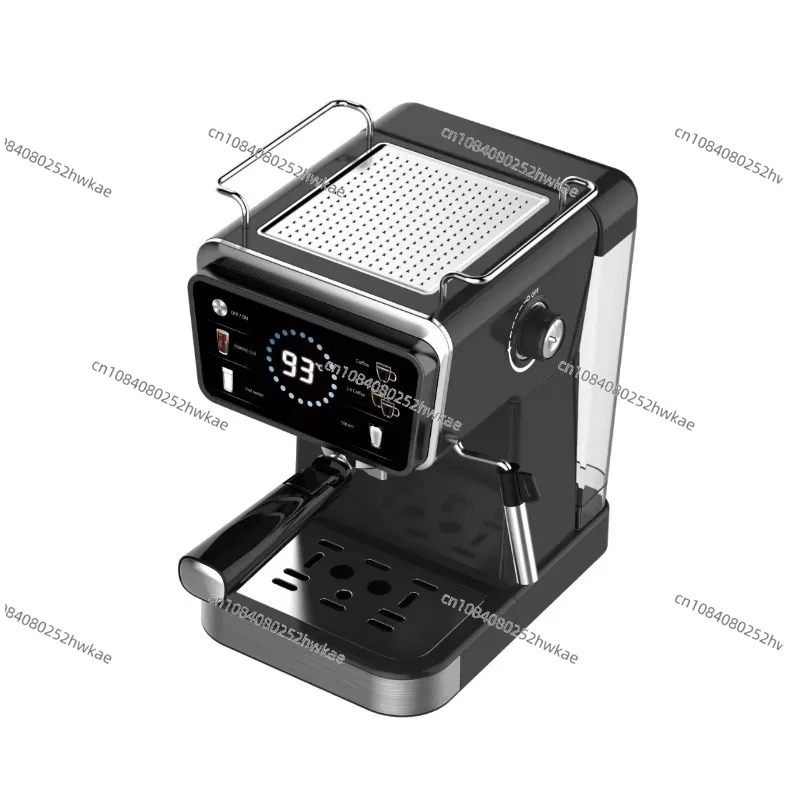 

Автоматическая эспрессо-машина с полностью автоматическим молоком.