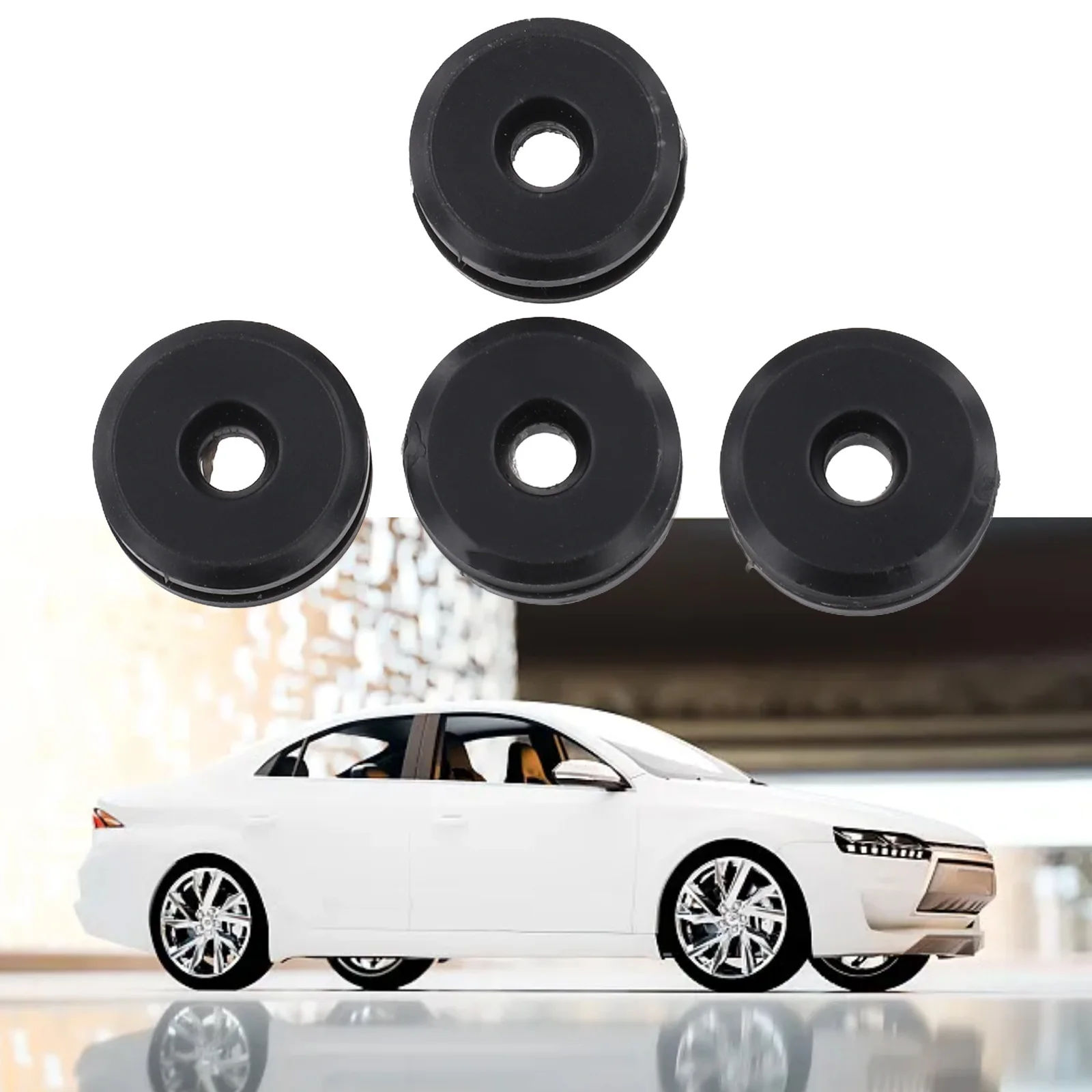 

Engine Cover Direct Replacement Engine Cover Mount Fitment Type Direct Replacement Number Of Pieces 4 Vehicle Repair