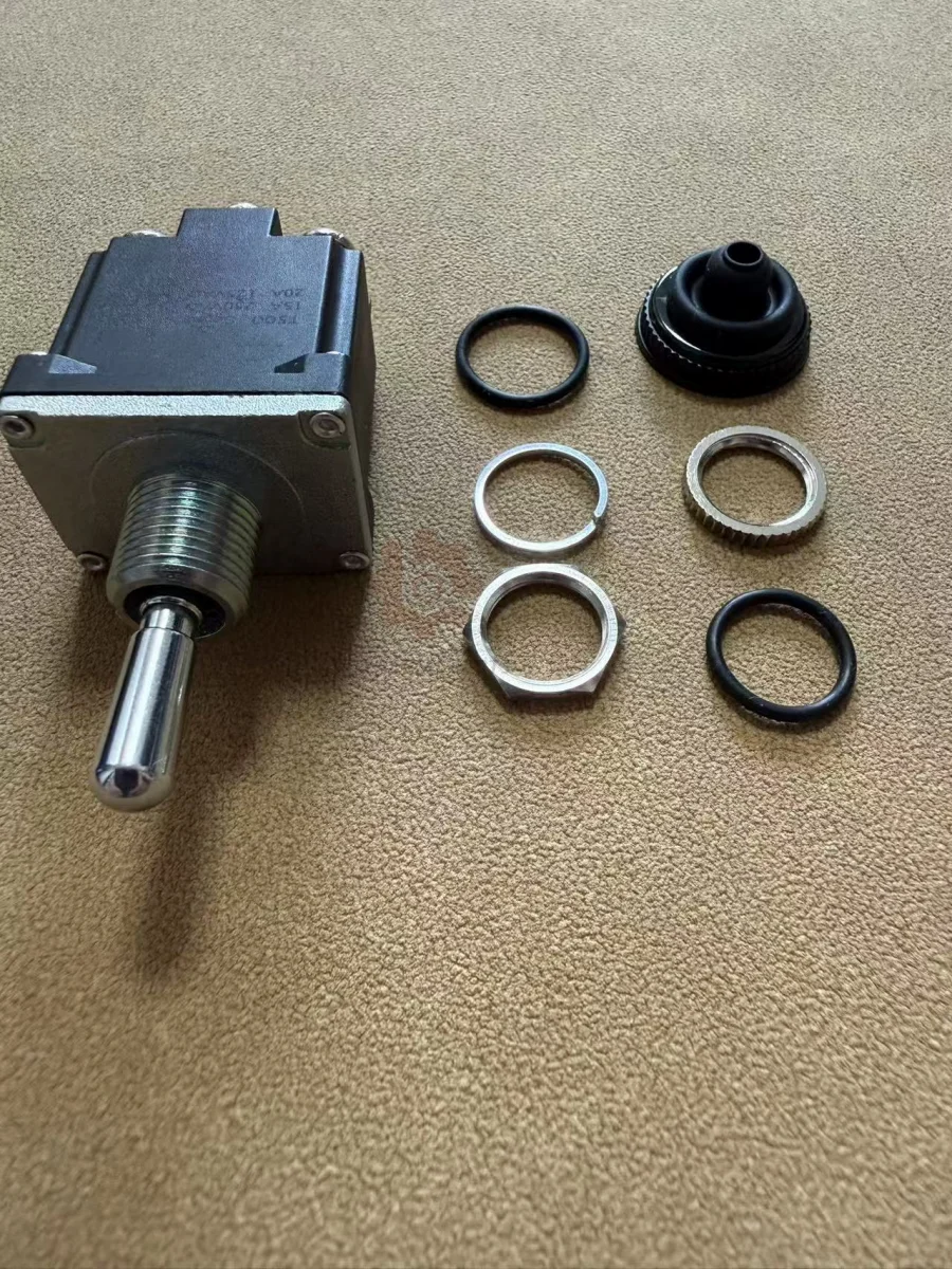 Picture 4: 128202 Toggle Switch used for Genie lifts