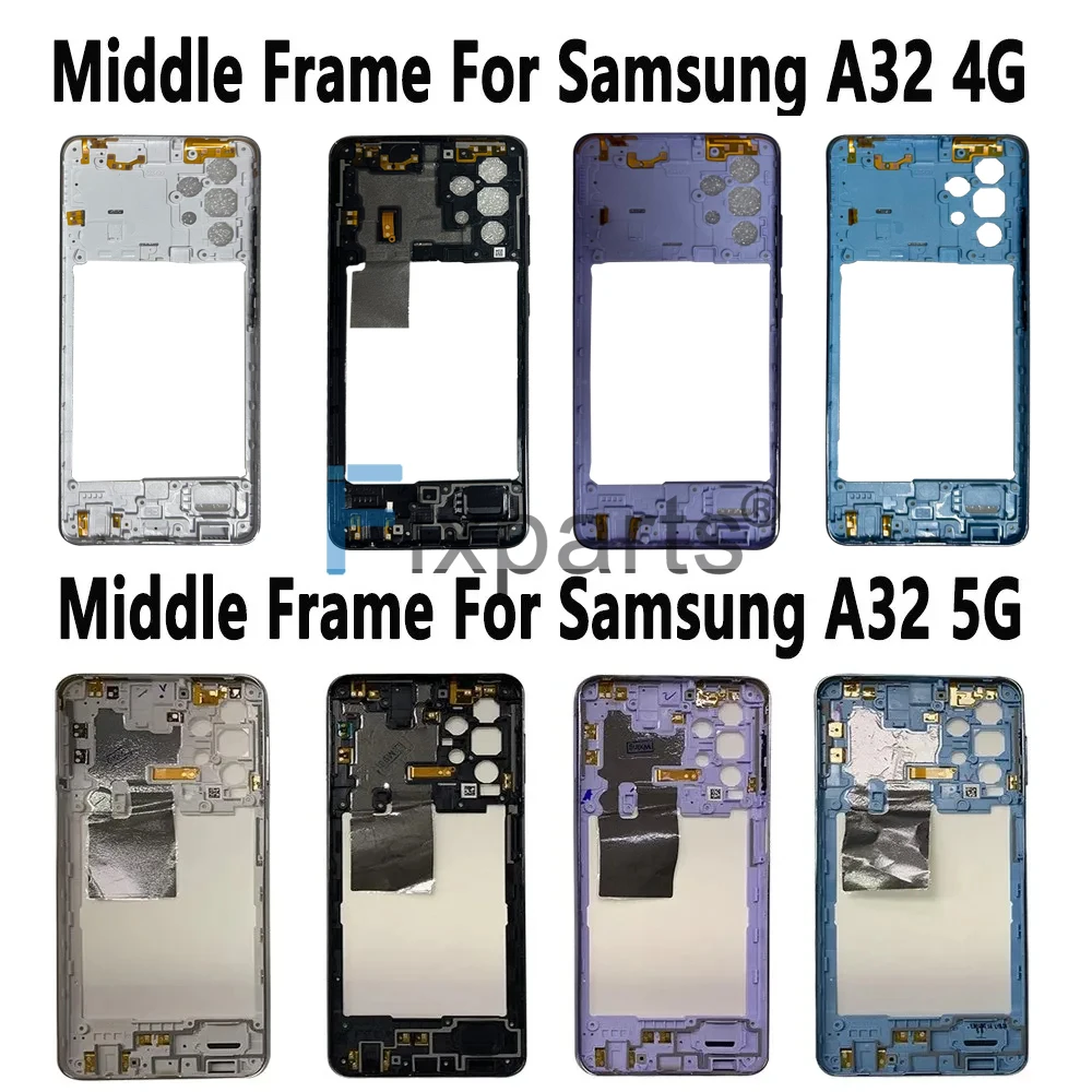 أفضل لوحة وسطية LCD لجهاز Samsung Galaxy A32 4G: تقييم شامل ودليل عملي للاستخدام