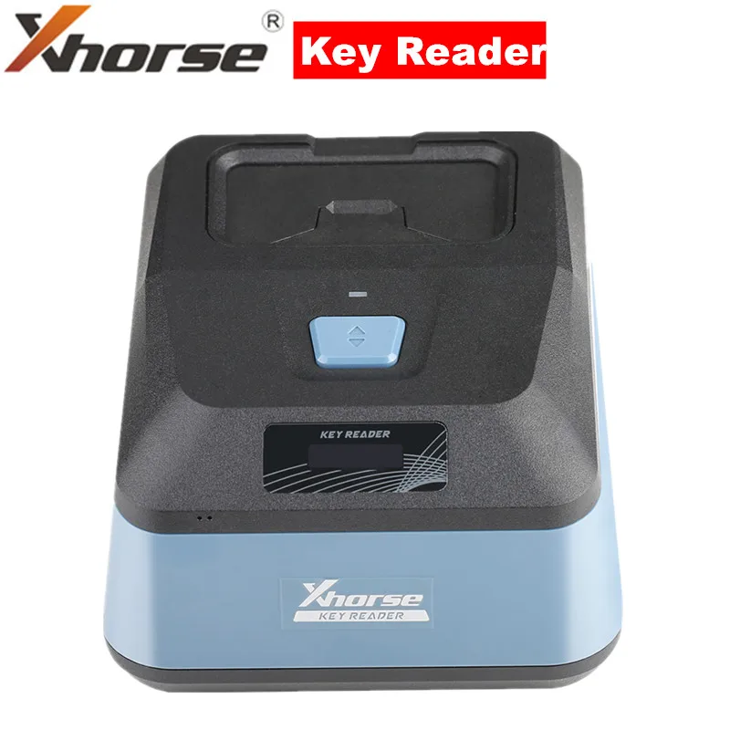 

Xhorse XDKR00GL Key Reader Blade Skimmer Used with Condor XC-Mini Plus,Condor MINI Plus II, Dolphin XP-005, Dolphin XP-005L