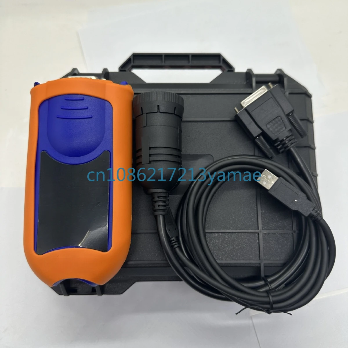 Agricultural Machinery Truck Detector