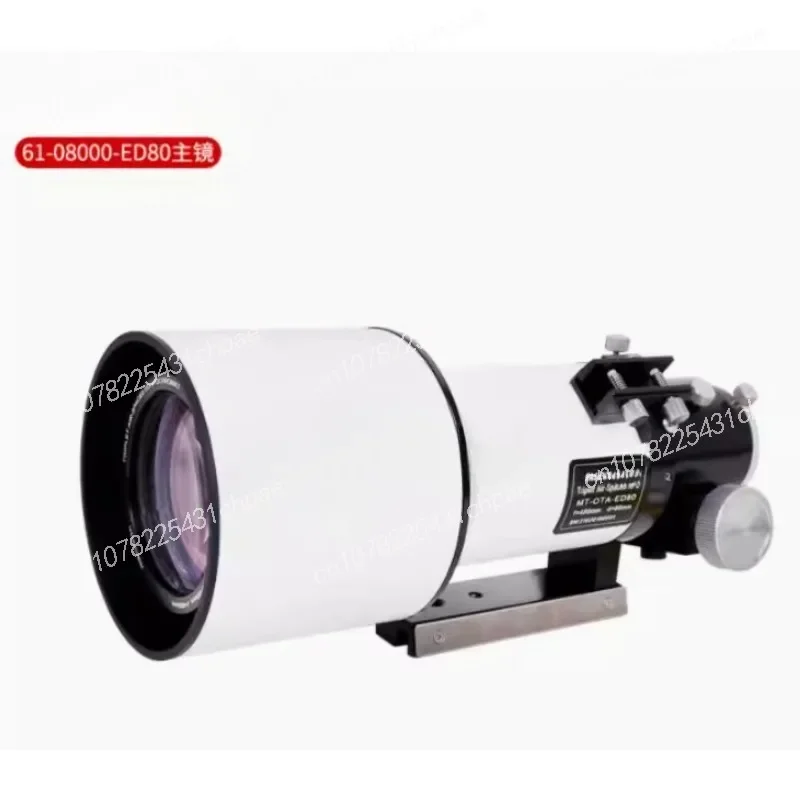 

80/102/127ED APO двухскоростное трехсекционное профессиональное рефракционное основное зеркало для астрономического телескопа