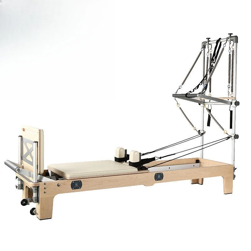 

Core bed large equipment, household upright models, folding yoga beds, professional training equipment