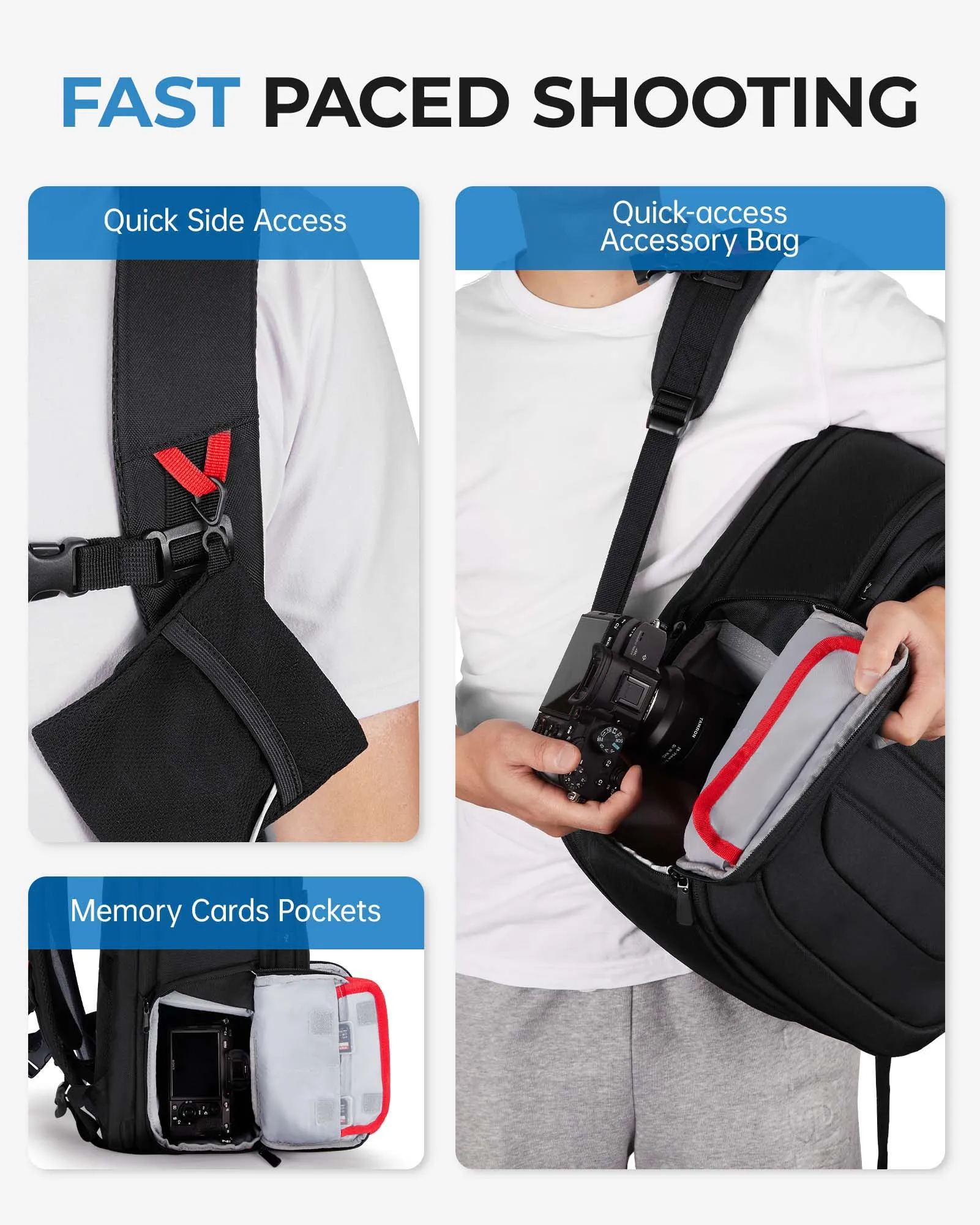 Thumbnail 2 - #2 Latest Camera Backpacks Updates