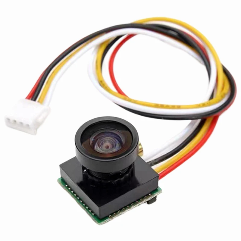 

A99E-Mini Camera Module 170° Wide-Angle 700 Lines Color Aerial High Definition Camera For RC FPV Racing Drone