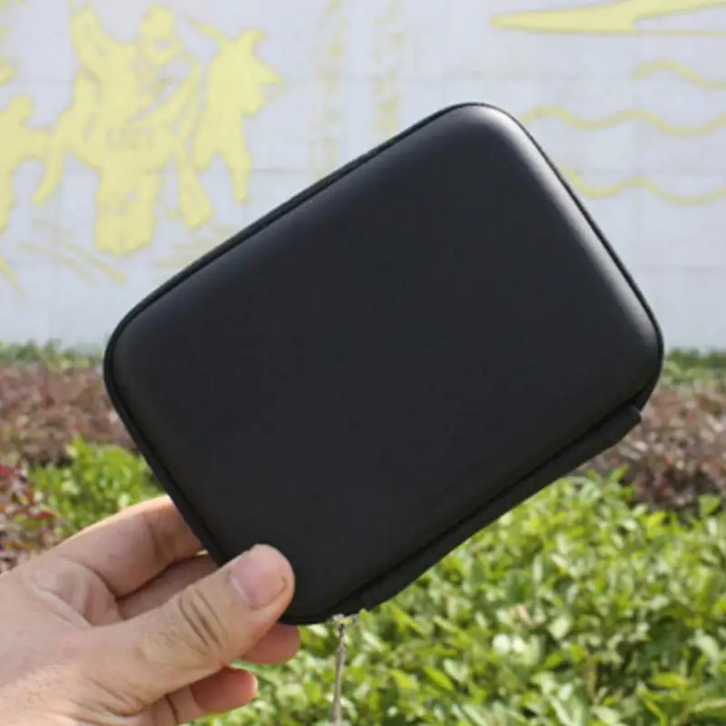 EVA Hard Carry Case para Nintendo, New Nintendo 3DS XL LL Skin Sleeve Bag Pouch Cover