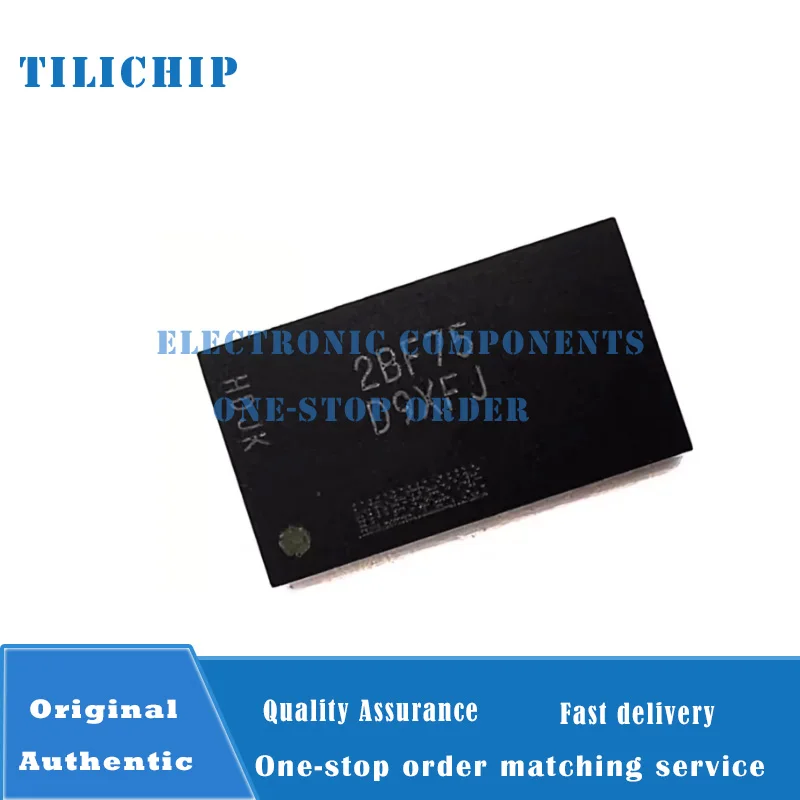 MT40A256M16LY-062E IT:F  FBGA96 Dynamic Access Memory IC