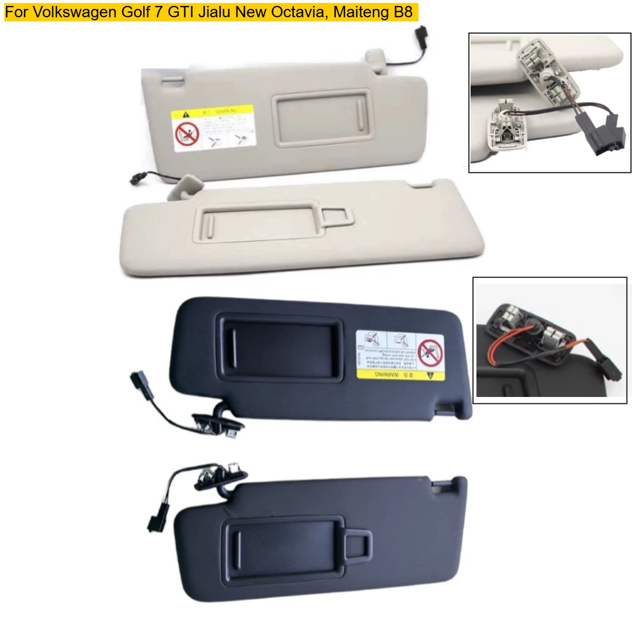 For Vw Golf 7 2013-… - image