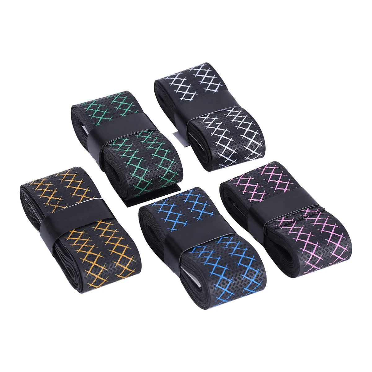Tennis Racket Grip Tape RC Transmitter Grip Tape Non-slip Tool for Crawler Car RadioLink Dumborc Wfly Flysky Futaba Traxxas TQI