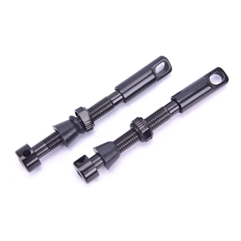 1 Pair Tubeless Air Valve for Road Bike & MTB Tubeless Valve Stem Bicycle For MTB Bicycle Parts