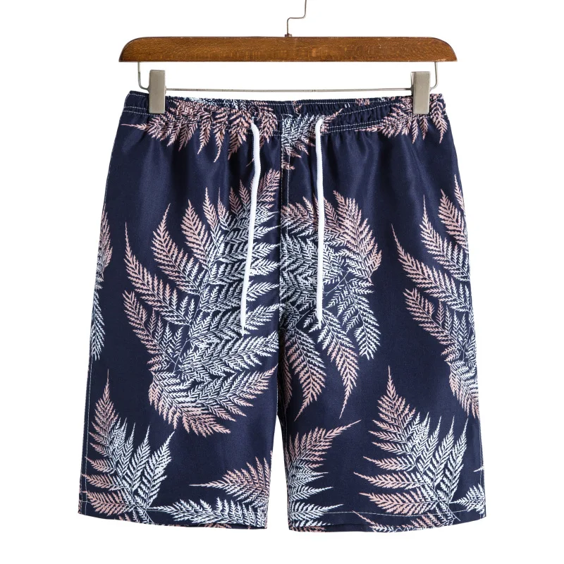 Calções de praia com estilo masculino, roupa masculina de ginástica, roupa de banho tiki, calça, maiô biquíni, moda esportiva, verão