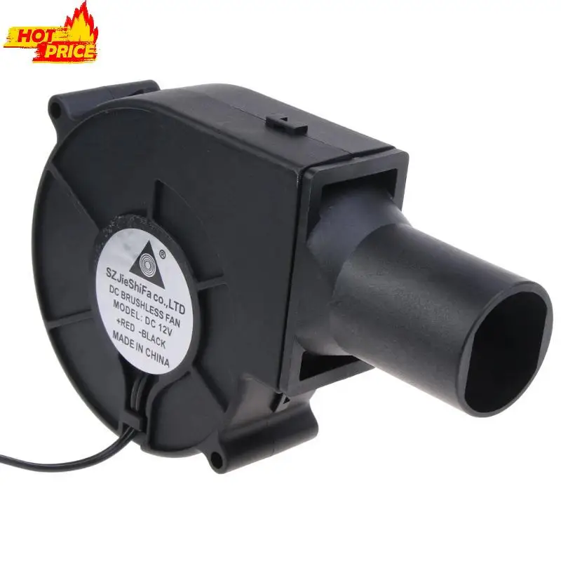 

Вентилятор для барбекю 110 В 220 В с регулируемой скоростью, большой объем воздуха для приготовления пищи, вентилятор для печи