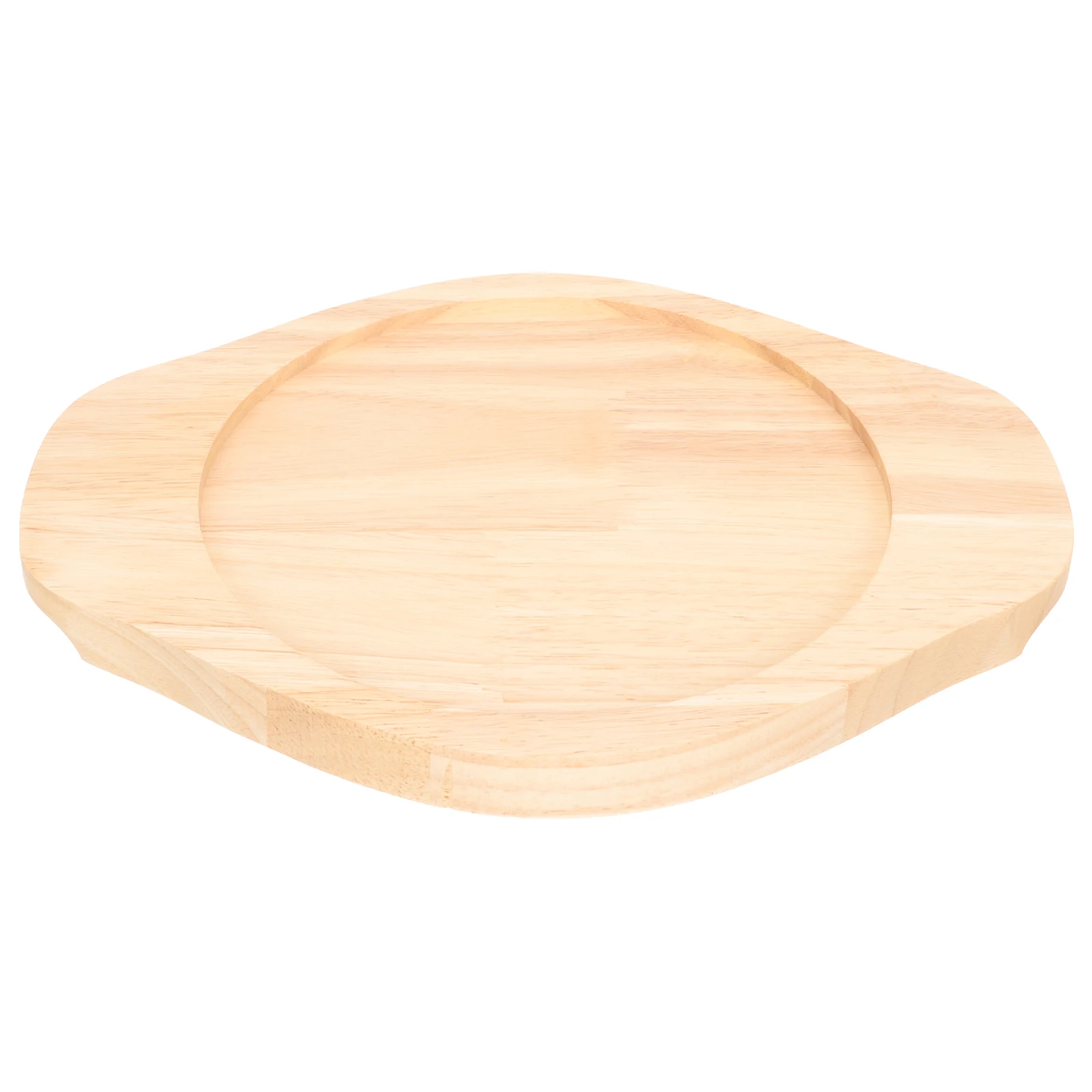

Wooden Insulation Board Round Pot Coaster Mat Skid proof Decorative Placemat Heat Mats Tableware Pad Protective Dining