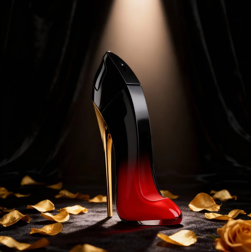 

Goood Girl Fragrance 80ML Women Dark Edp Spray Natural Perfume Long Lasting Fragrance Cologne Persistence，Holiday gifts