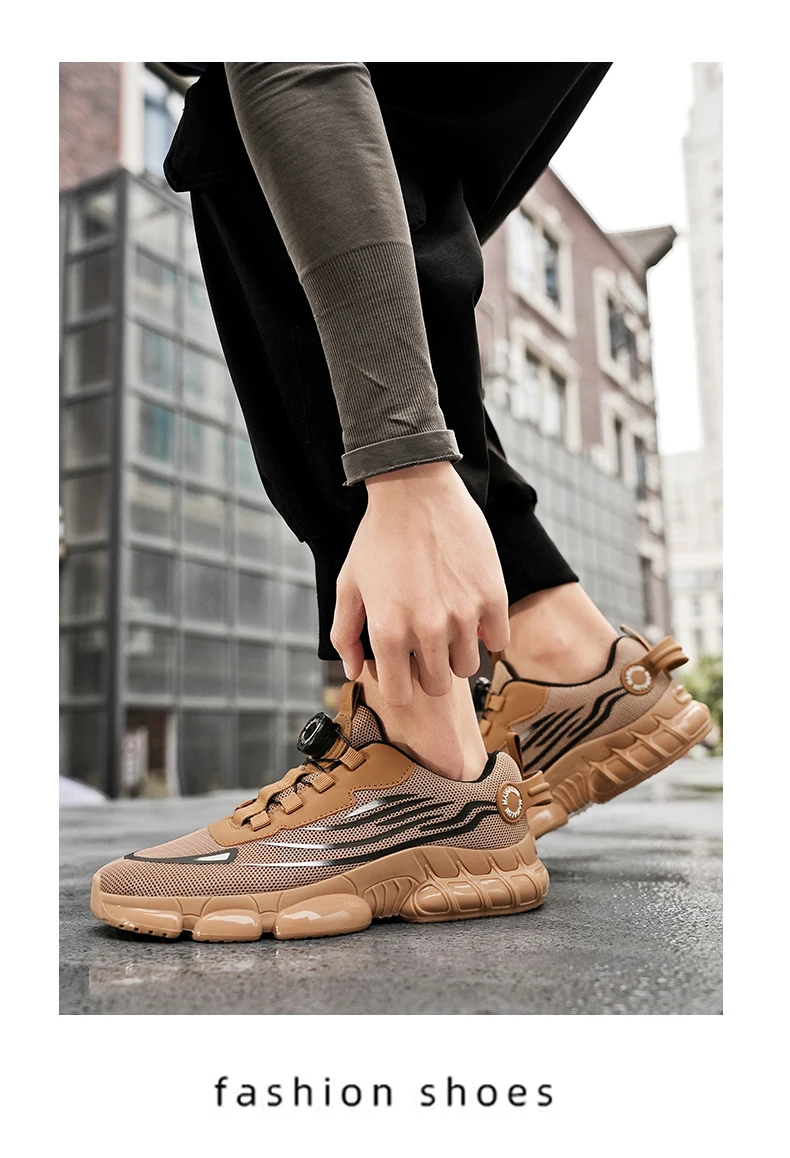 Herren Low-Cut Freizeitschuhe mit minimalistischem Sporttrend, fließende Board-Schuhe, leichte Polsterung, starker Grip, atmungsaktiv – Detail 14
