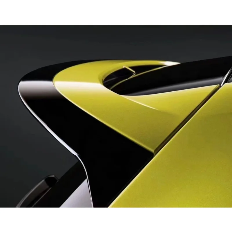 

Подходит для Golf 8, модификация, обновление CS, оригинальная версия, большой спойлер 1:1