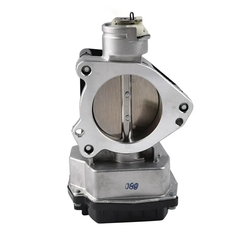 Car Electronic Throttle Body Assembly For Citroen C4 C5 C8 Jumpy 307 407 2.0 Throttle Valve 1635X0 9650787380
