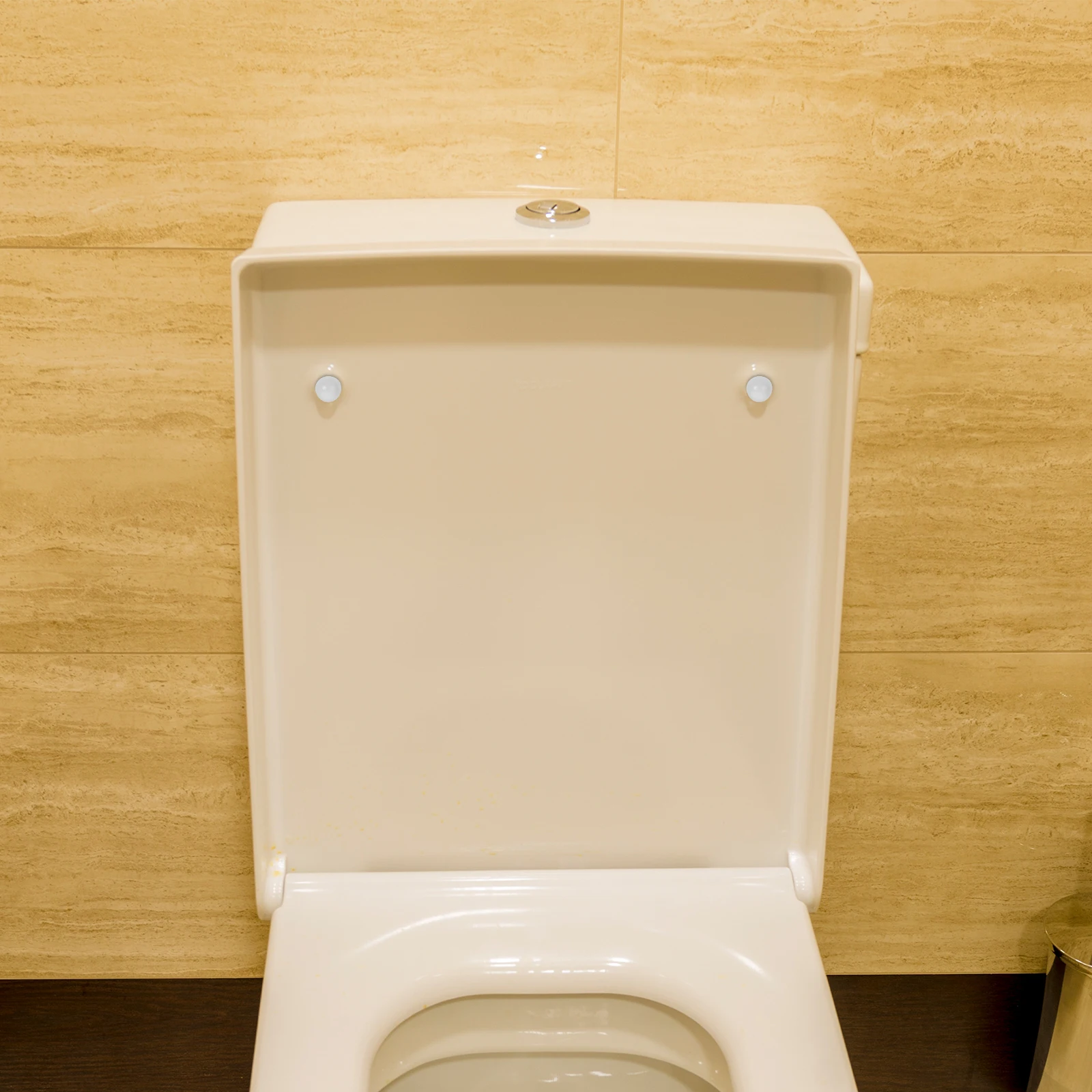 

1 set 1 Set For Lid Spacers Cushioning Pads Stable Support Durable Easy Clean Bidet Seat Cover Bumpers Toilet Buffer Pads Home