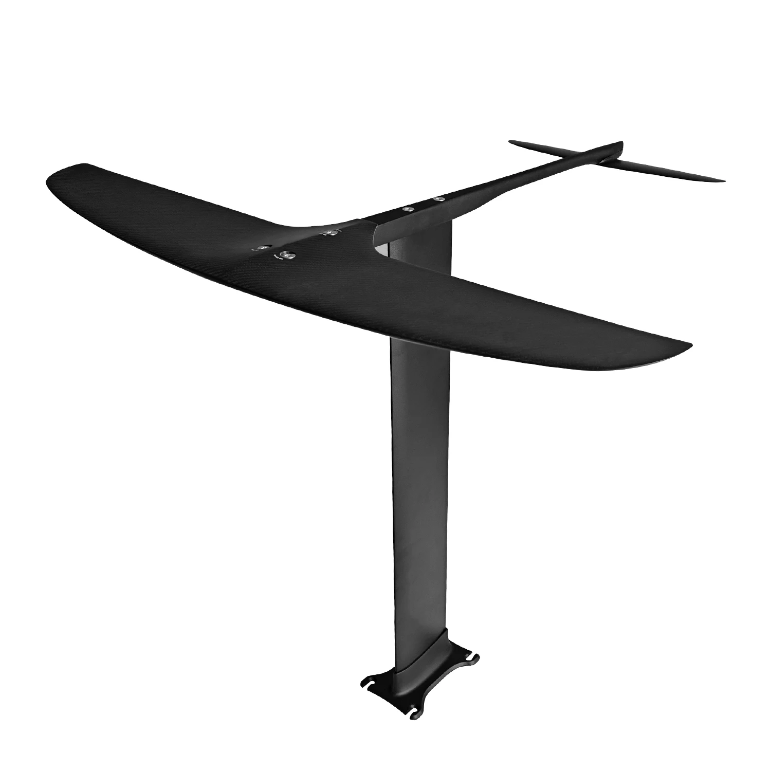 HOT selling AXIS910 1218sqcm small Blade Carbon Fiber front wing foil 90cm Mast Efoil Water Use Surfboard Hydrofoil Surfing