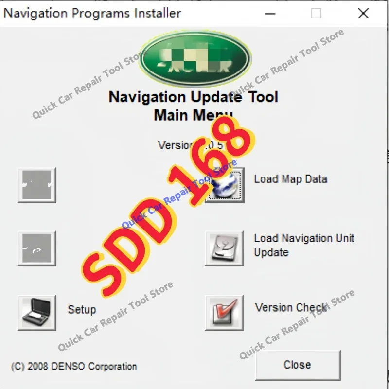 2026 hot sell new JLR SDD V168 Remote installation Path finder login without password online programming for Jaguar/Land Rover