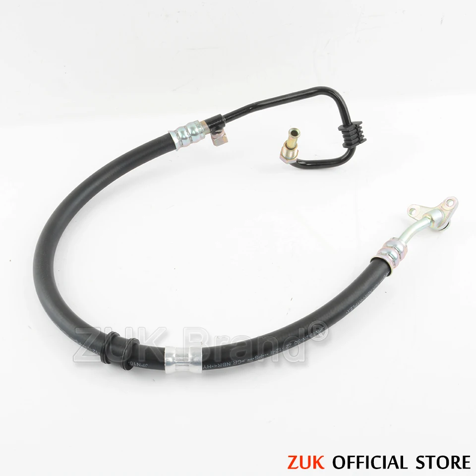 ZUK For Right Hand Drive Cars Power Steering Feed Pressure Hose Tube For HONDA ACCORD CM4 2.0L CM5 2.4L 2003 2004 2005 2006 2007