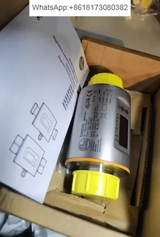 

SM8100 SM6100 SM7100 Flow Sensor in Stock
