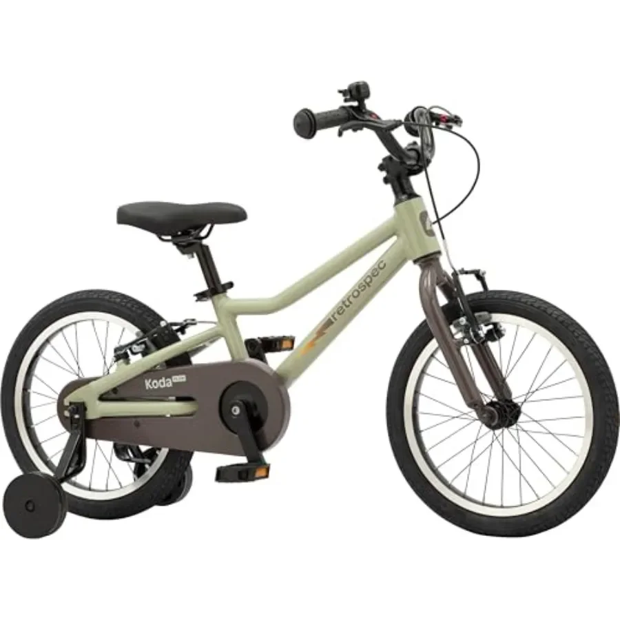 

bike for ages 4-6, steel frame, red/black, adjustable seat and handlebars for growing children