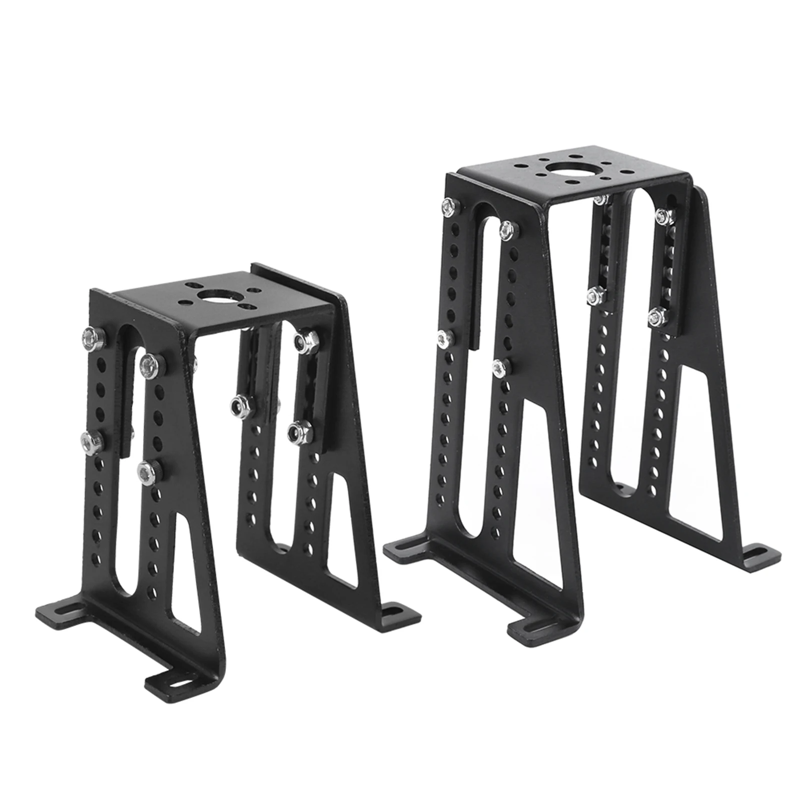 Model Airplane Motor Mounting Aluminium Alloy Removable Installation Support Bracket
