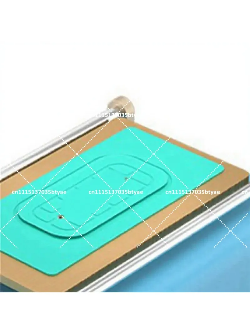 LCD Screen Separator Support for Under 8 Inches, Temperature Adjustable 50-130°C, US Plug