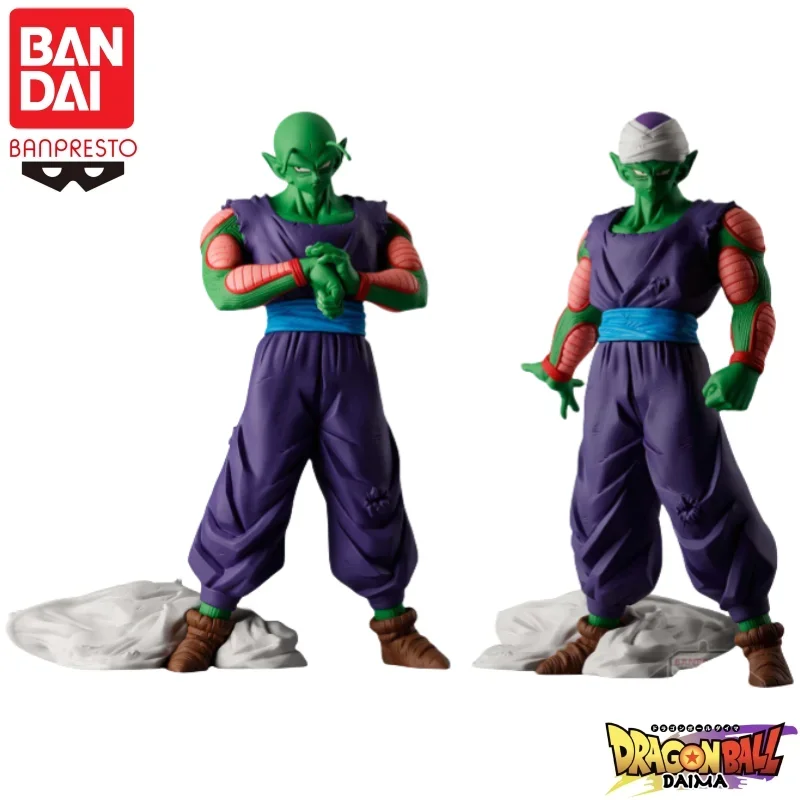 

Распродажа! В наличии: Оригинальная фигурка Bandai Banpresto Dragon Ball Solid Edge Works The Vol 13 Пикколо, модель-кукла, абсолютно новая.