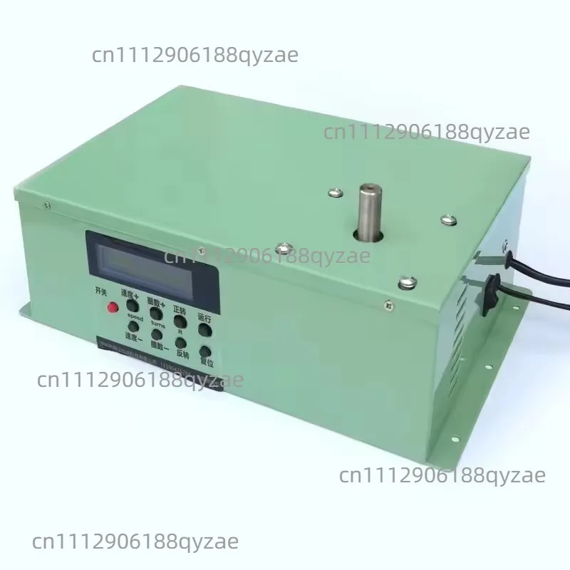 Elastic Band Cake Beater Winding Taping Machine, Small Lace & Wool Ribbon Winding Machine