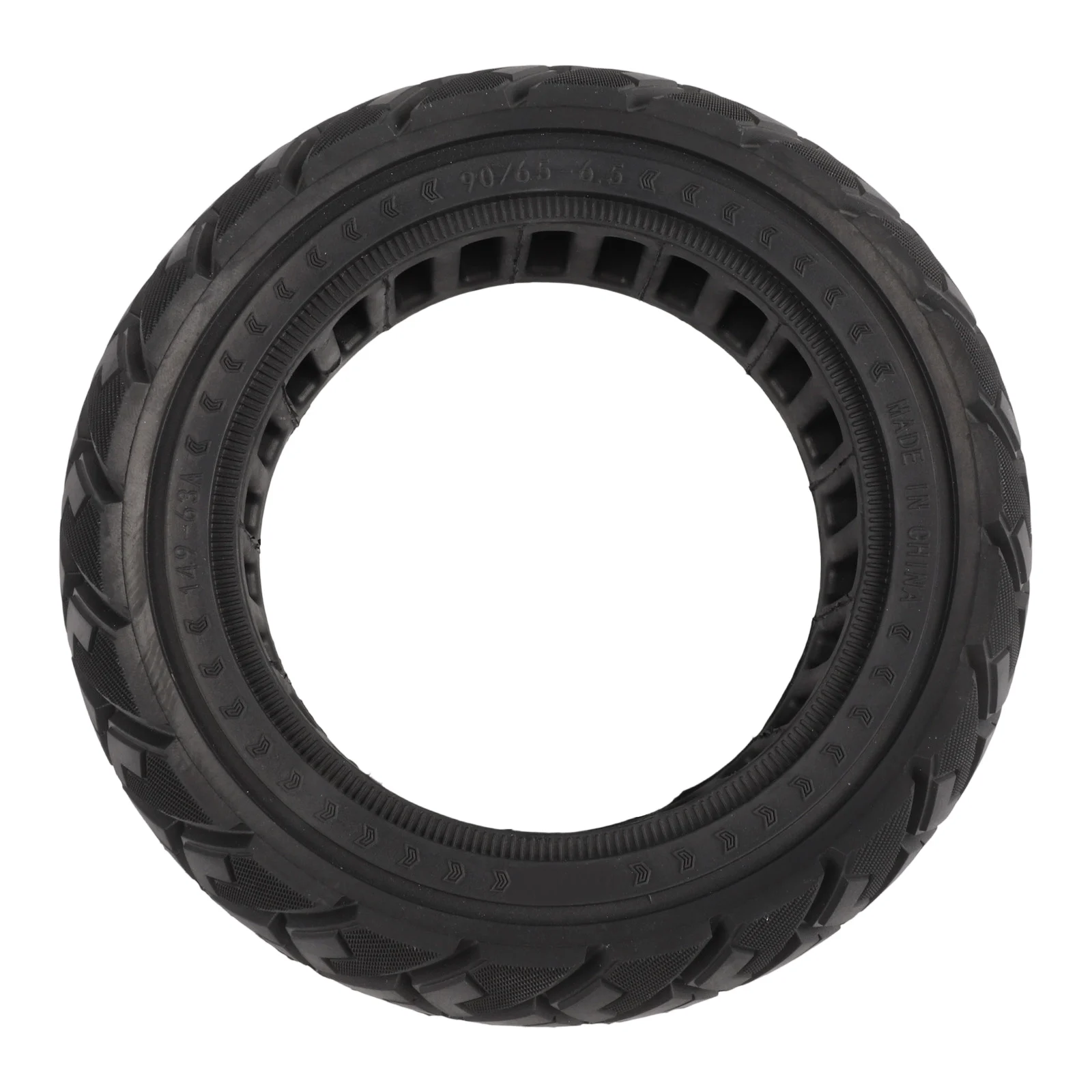 

Robust 11inch Solid Tire for Zero For 11X Electric Scooter Perfect for Offroad Conditions with Antislip Feature