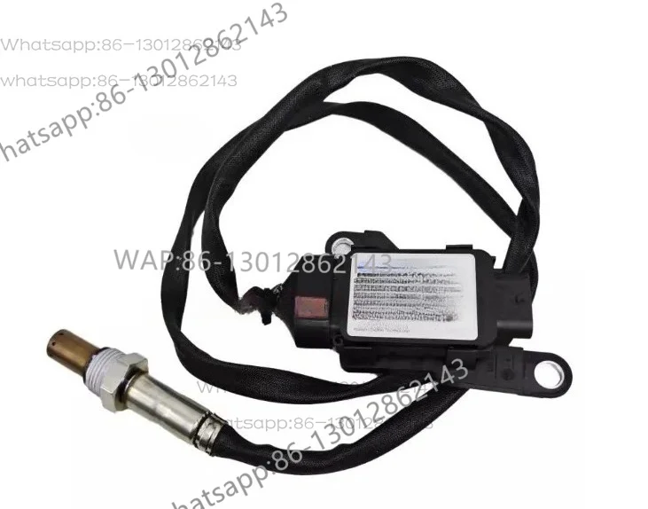 Three-way Catalytic Inductor, Part Number 0281008649.