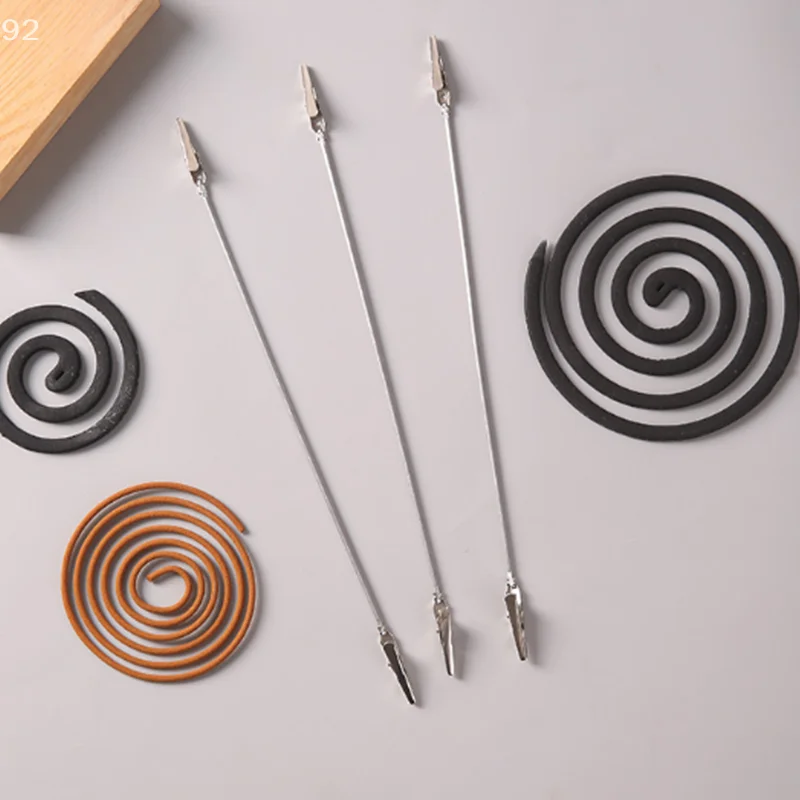 Stainless Steel Multi-function Ash Tray BaseMosquito Coil Mosquito Coil Holder With Tray Mosquito Repellent