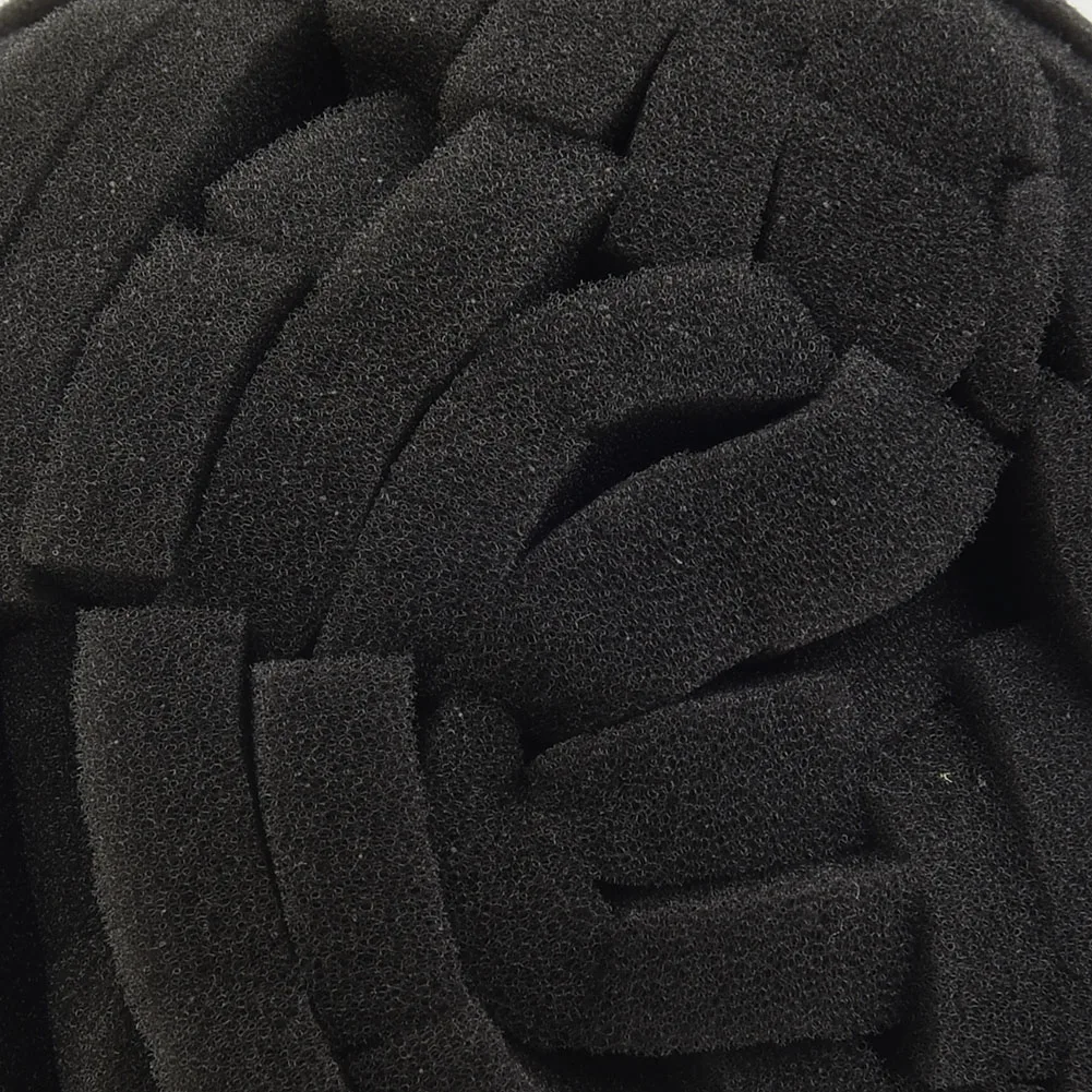 For Car Polishing 3 Inch 80mm Foam Buffing Polishing Ball with Drilling Adapter Suitable for Metal and Glass Surfaces