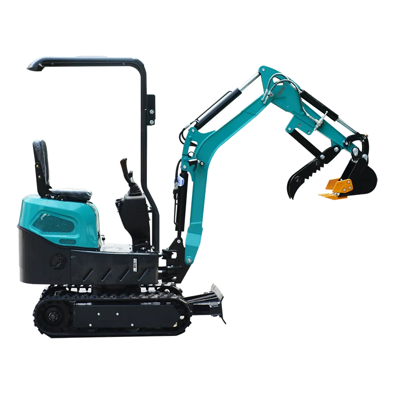 

EPA engine customized mini track hydraulic bagging machine excavator multifunctional machine for sale