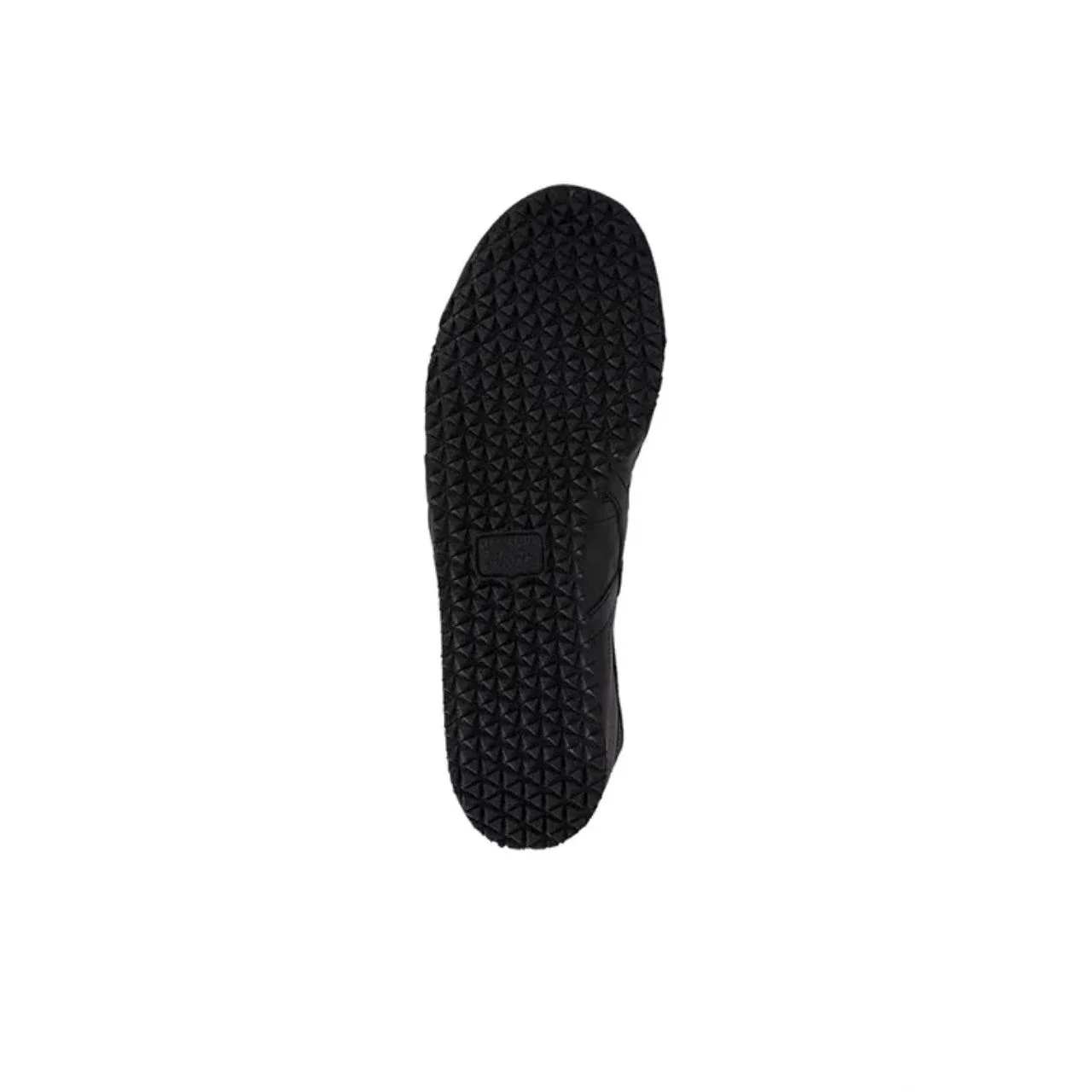 Asics Onitsuka Tiger MEXICO 66 Original Classic Low Side Tiger Onitsuka Men Women Sneaker Lightweight Black