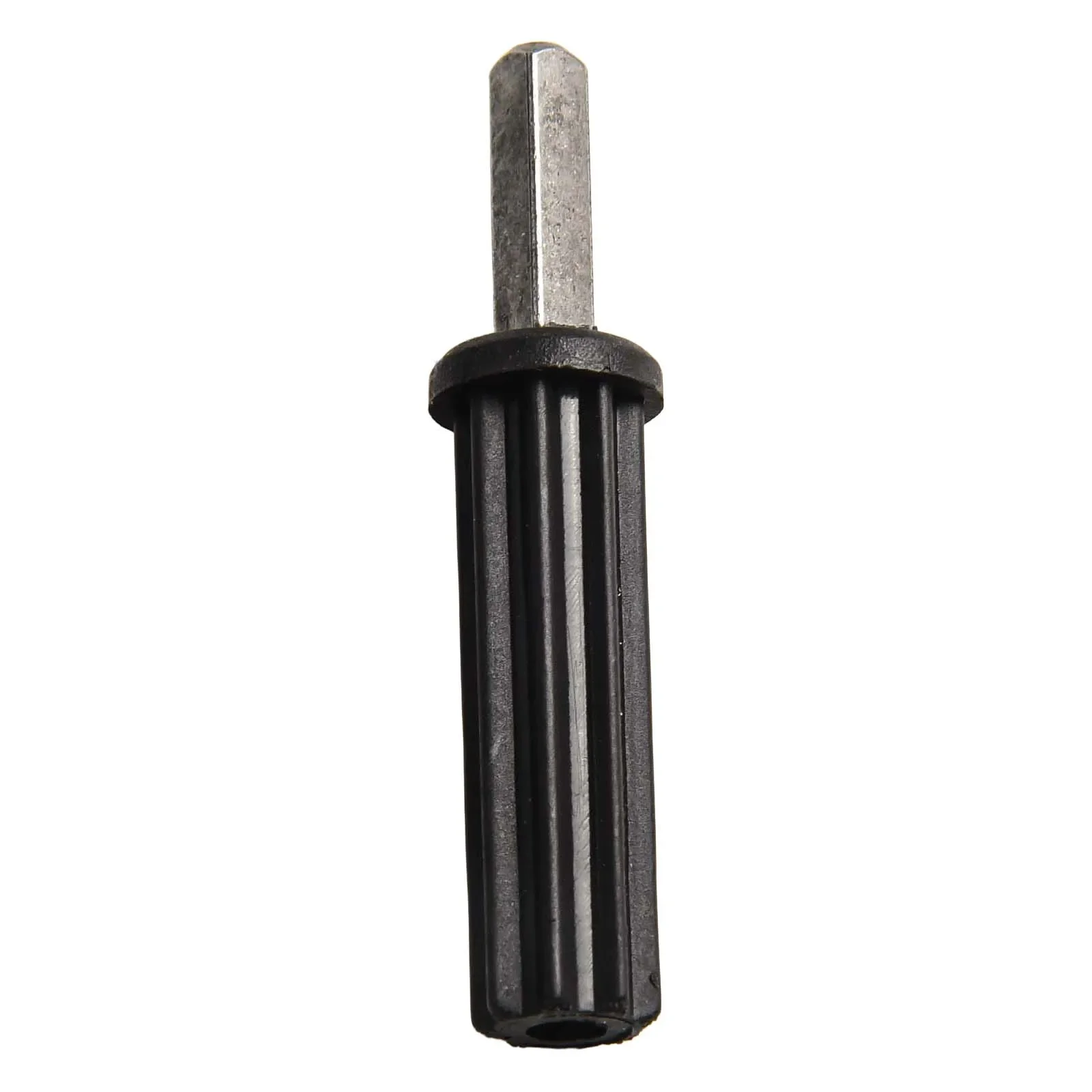

Outdoor Connector Bracket Pole Saws 1 Pcs Accessories Black Easy To Install Parts Plastic Replacement High Quality
