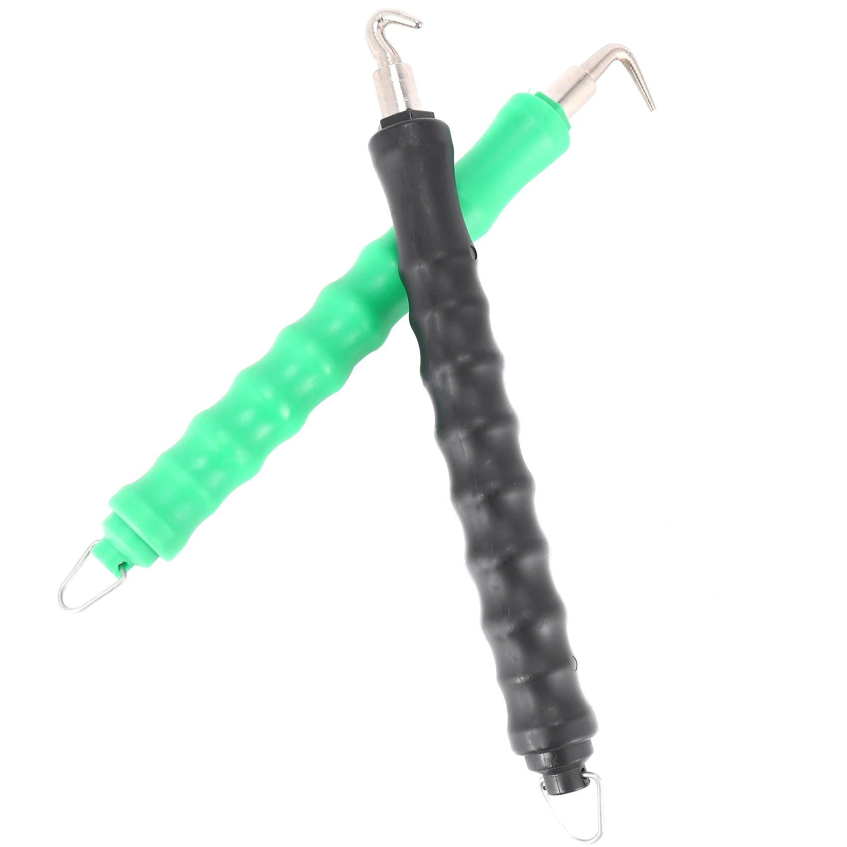 CYCLI-2 Pieces Automatic Rebar Tie Wire Twister, Rebar Tie Wire Twister Tool, Rebar Wire Twister Pull Tie Wire Twister, Concrete