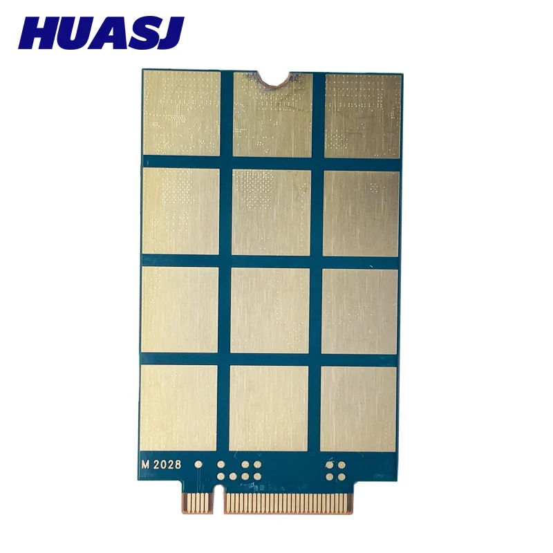 HUASJ RM502Q-GL 5G Sub-6 GHz M.2 LTE Module 5G NR Cat20 NSA and SA 5G Card