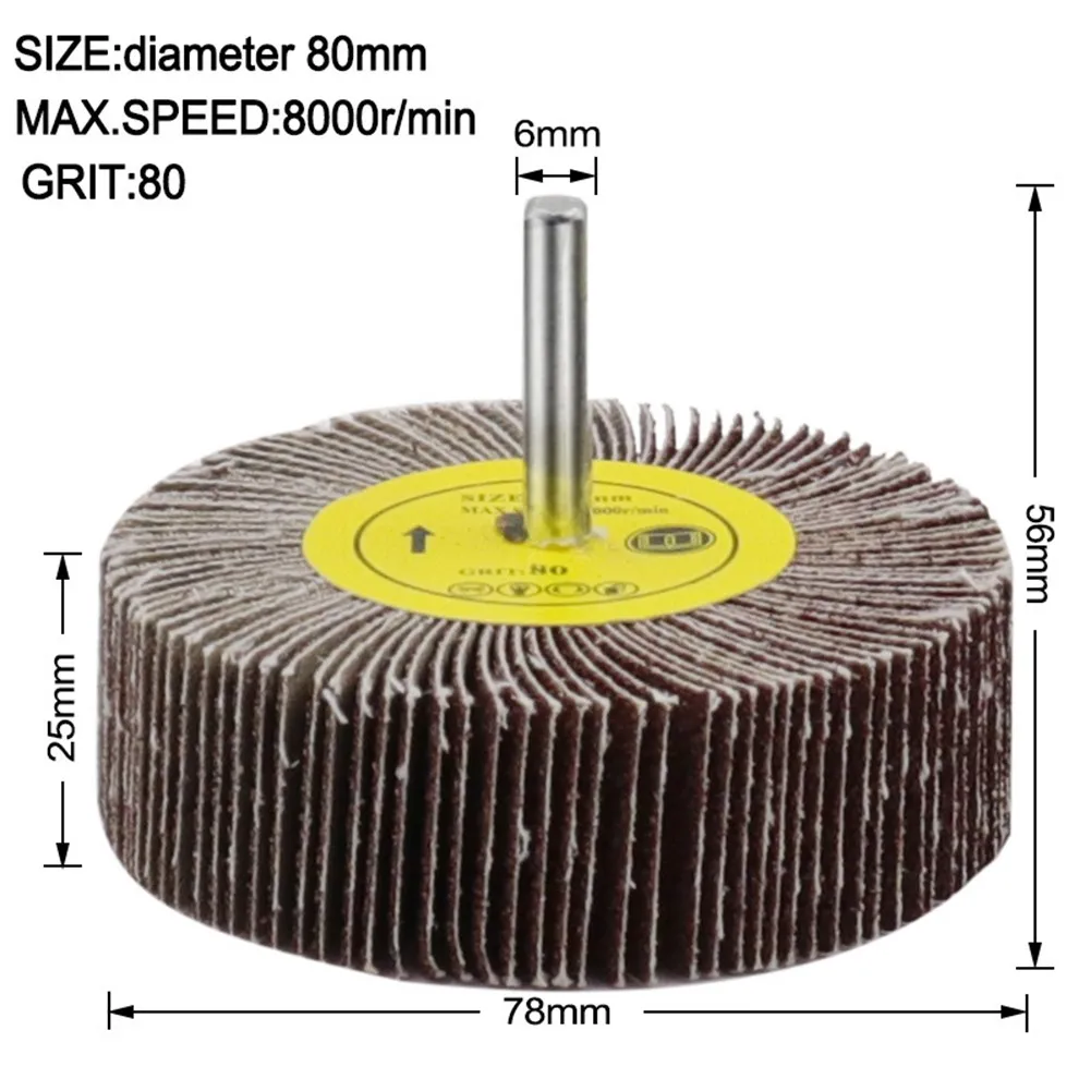 

Head Sanding Wheel Height 25mm Molding Polishing Repair 1 Pcs For Aircraft Model For Furniture For Musical Bodies