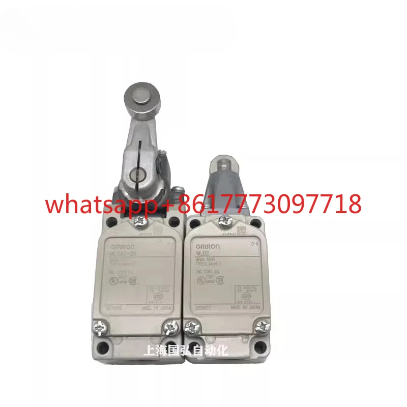 Stroke Limit Switch WLCA12-2 WLD WLCA2 WLNJ-TH WLNJ 2N-N High Temperature Resistance