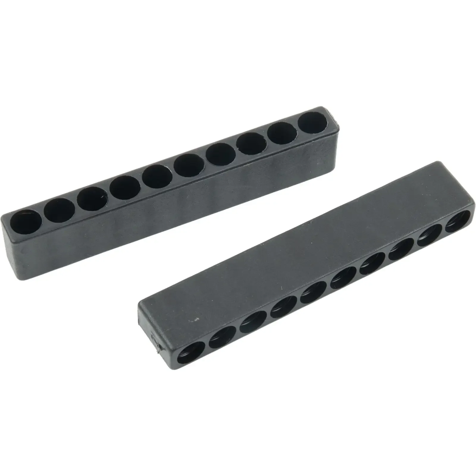 Brand New Screwdriver Holder Workshop Equipment Applicable To 1/4inch Hex Tool Easy To Organize Plastic Material