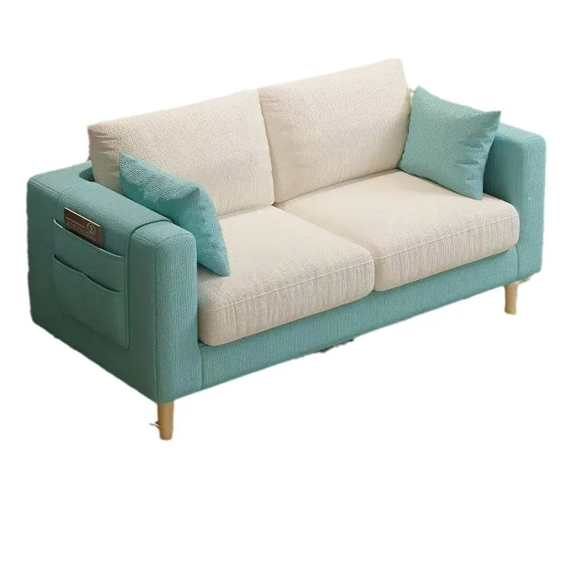 

Living room fabric sofa