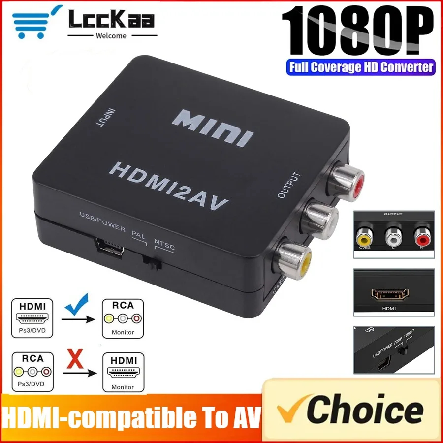 Hdmi-Compatible To … - image